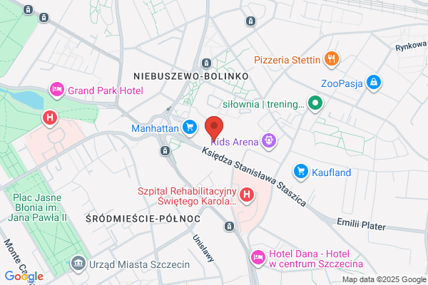 Manhattan. Agencja turystyczna i kantor wymiany walut
