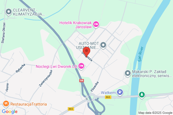 Arkady SC. Zaklad budowlano - konserwatorski