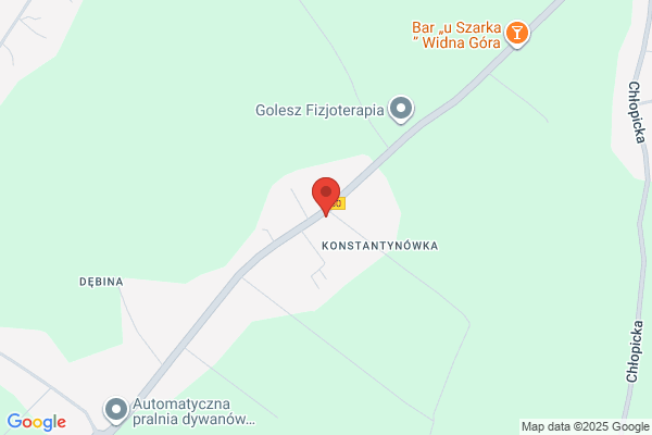 Widna Góra. Sklad tarcicy, tartak