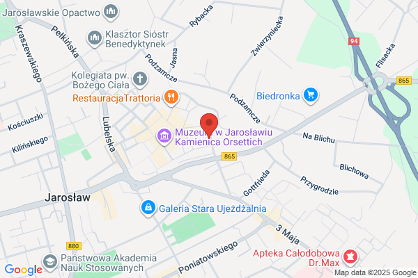 Marta. Salon fryzjerski. Kruk M.