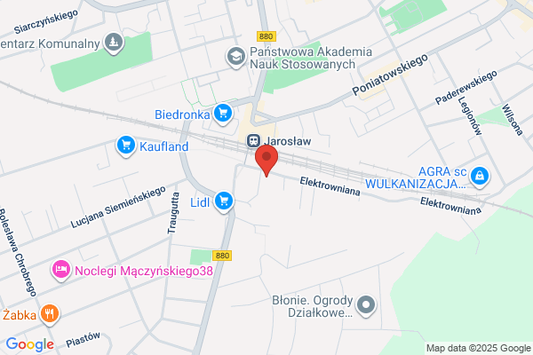 P-Geo. Przedsiebiorstwo. Purcha P.