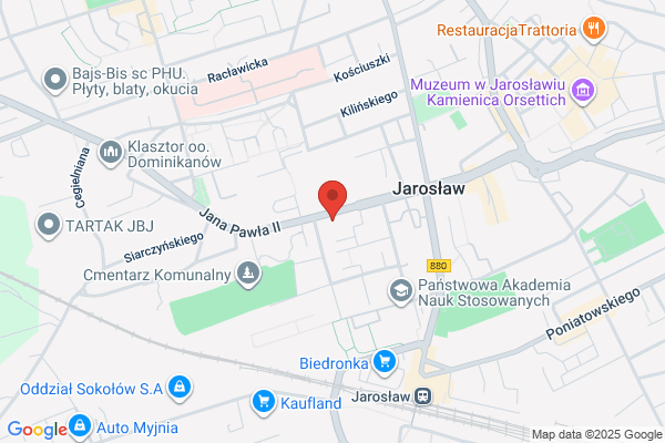 Powiatowy Osrodek Dokumentacji Geodezyjnej i Kartograficznej