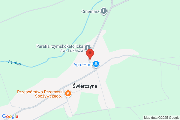Szczepanik Tadeusz. Uslugi geodezyjno - kartograficzne