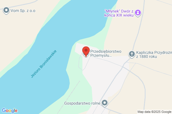 Przewrocki Bronislaw. Zaklad uslug techniki sanitarnej