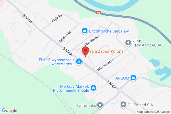 Sikora Zofia. Salon pieknosci