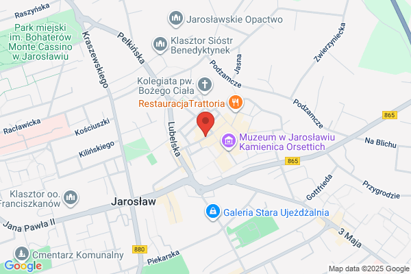Styl. Gabinet kosmetyczno - fryzjerski. Tracz B.