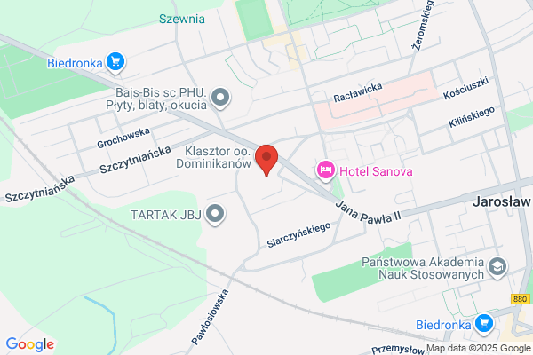 Parafia rzymskokatolicka Matki Bozej Bolesnej