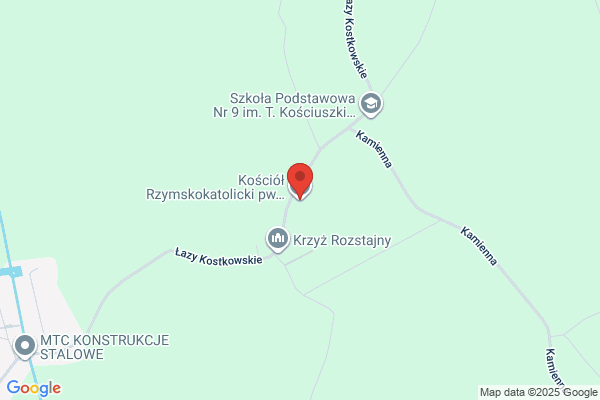 Parafia rzymskokatolicka Najswietszego Serca Pana Jezusa