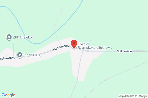 Parafia rzymskokatolicka Trójcy Przenajswietszej