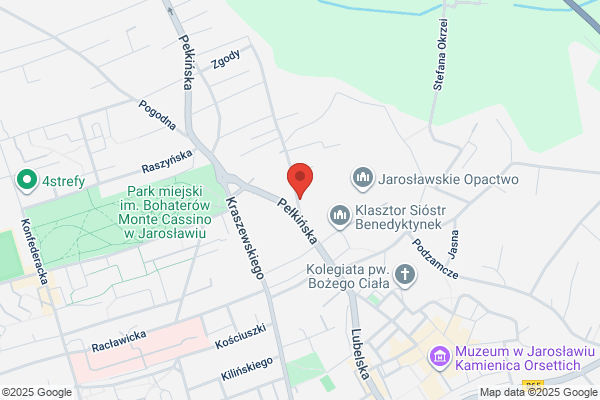 Kaczor Krystyn, lek. med. Spec. ginekolog poloznik