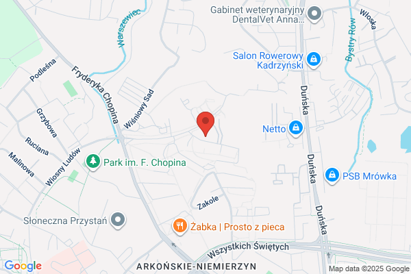 Hadrys Danuta, lek. med. pediatra. Spec. neurolog dzieciecy. Gabinet