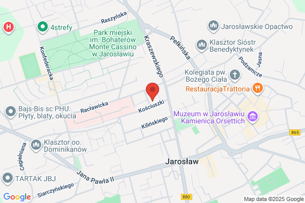 Okulista SC. Specjalistyczna grupowa praktyka lekarska