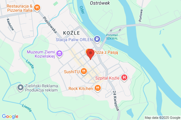 Oronowicz M., lek. stomatolog. Gabinet