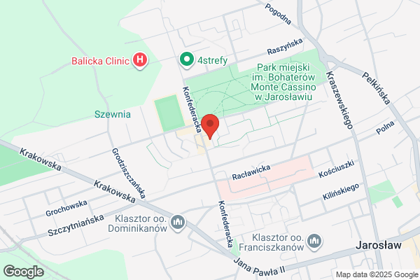 Prywatny gabinet stomatologiczny