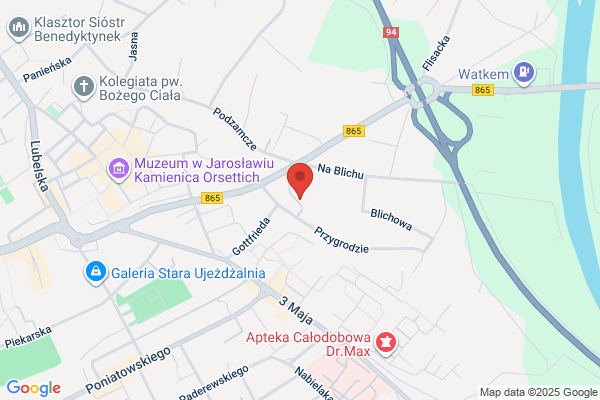 Chorzempa Witold. Wyrób i sprzedaz mebli