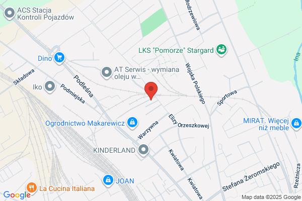 Kaja. FH. Hurtownia odziezy uzywanej