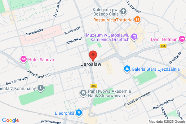 Adam i Ewa. Sklep odziezowy