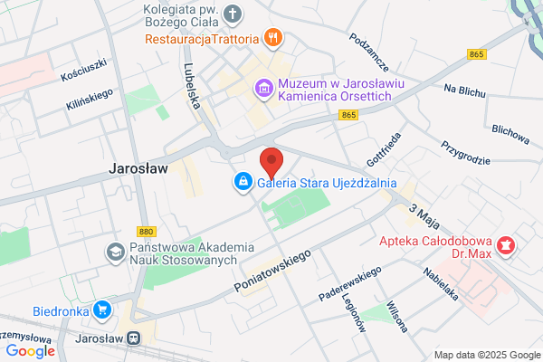 Eva. Salon optyczny