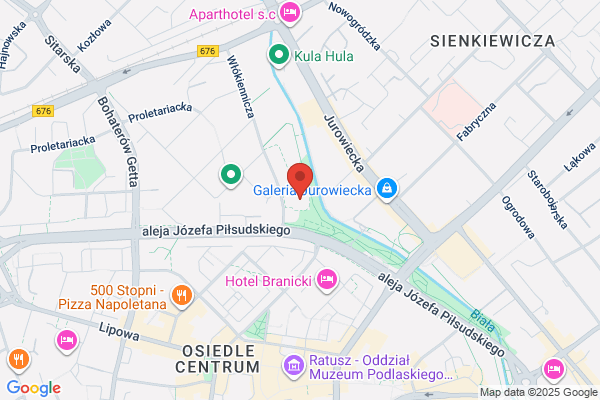 Aqua. Centrum zdrowia i ksztaltowania sylwetki. Adamowicz A.