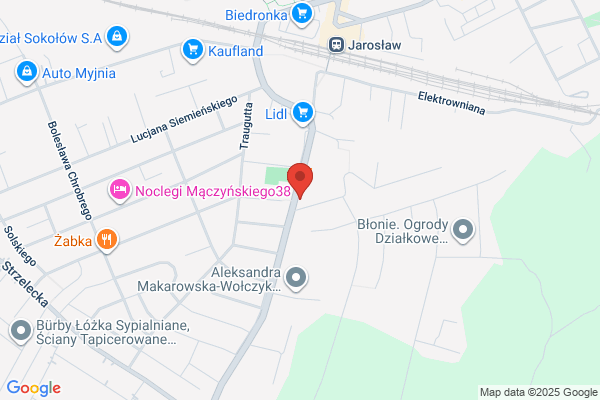 Bak Leszek. Zaklad uslugowo - handlowy