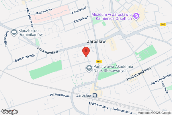 Blok Adam. Gabinet odnowy biologicznej