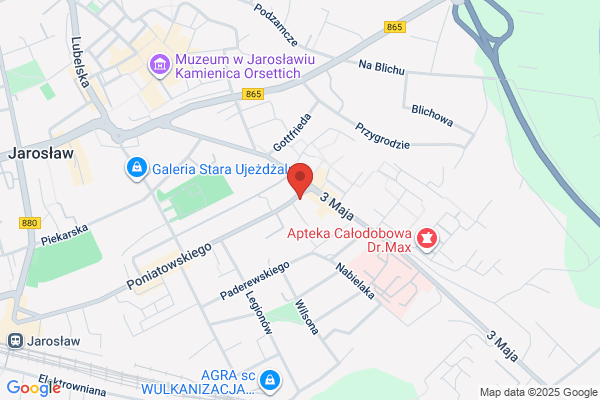 Bloksim. Sklep z czesciami zamiennymi do samochodów ciezarowych. Blok P.