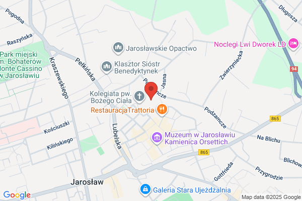 Internat Zespolu Szkól Plastycznych im. S. Wyspianskiego