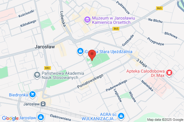 Miejski Osrodek Sportu i Rekreacji im. Burmistrza A. Dietziusa