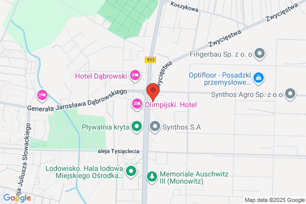 PKS. Dworzec autobusowy