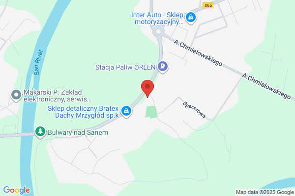 Sklep nasienno - ogrodniczy