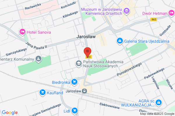 Sliwinski Roman. Firma konsultingowa