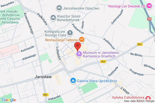 Stacja uzdatniania wody Zakladu Komunalnego Gminy Jaroslaw