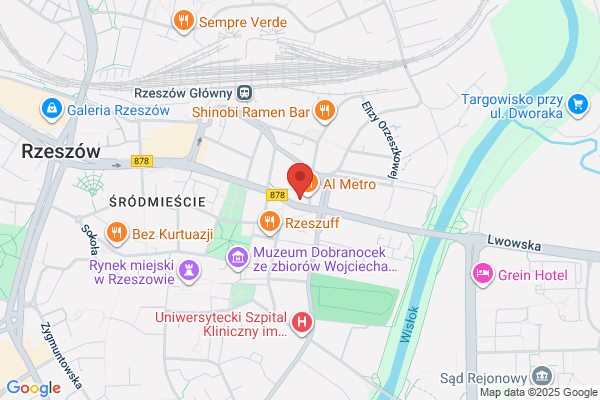 Swider Grzegorz, dr nauk med. Spec. endokrynolog. Gabinet