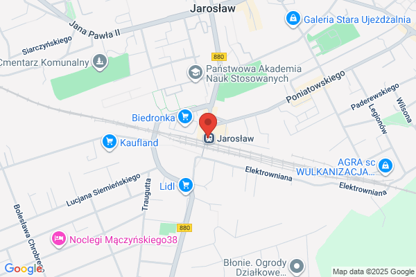 Agencja Pocztowa