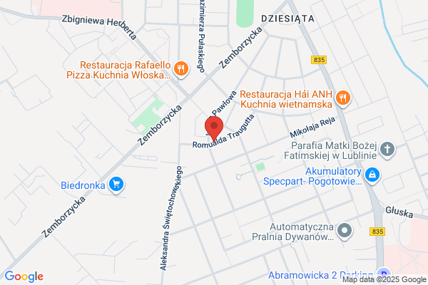 Paf. Operator pocztowy. Placówka multiuslugowa