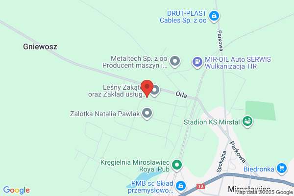 Janpol. FHUP. Uslugi pogrzebowe i sprzedaz trumien. Barnas J.