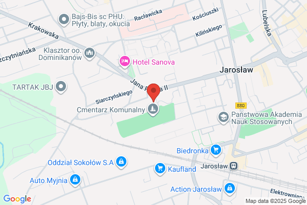 Letax. Prywatny zaklad pogrzebowy