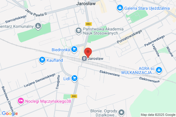 Osrodek Pomocy Spolecznej
