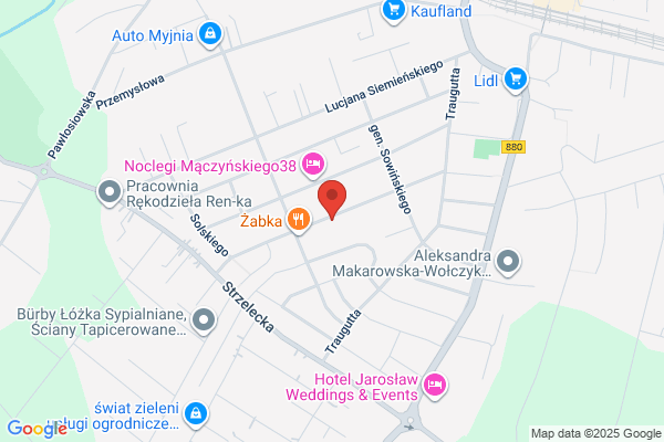 Bazylewicz Waldemar. Zaklad naprawy protez