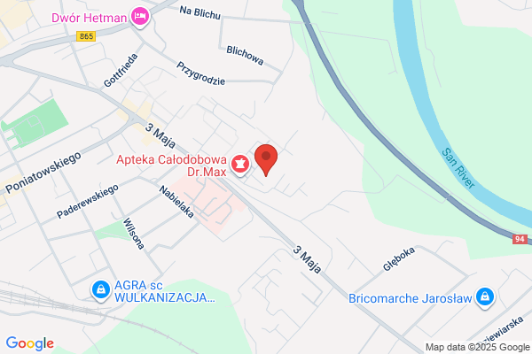 Przedszkole nr 8 Miejskie Montessori