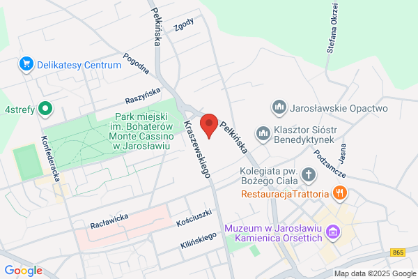 Ami. Biuro rachunkowe. Szkola K.