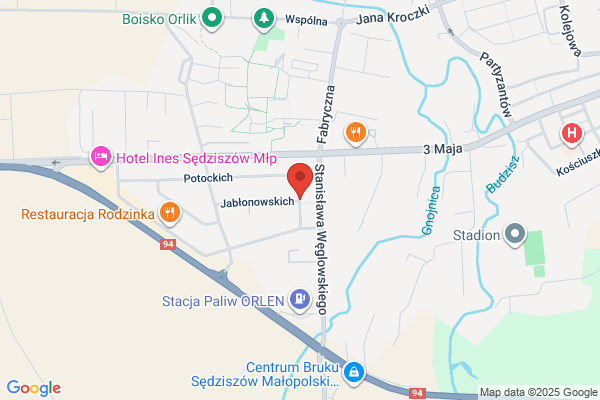 Parys. Biuro uslug rachunkowych. Ryszawa L., mgr