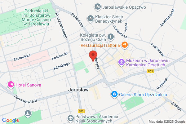 Azjatycka. Restauracja