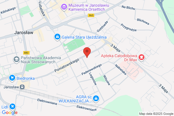 Auto Schrott. Czesci nowe i uzywane. Woloszyn B.