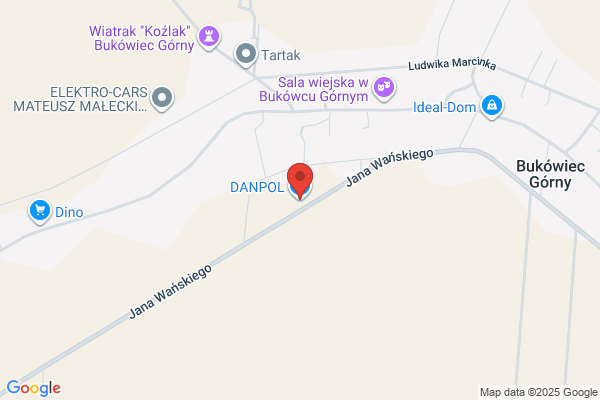 Dan-Pol. Autoczesci, autoserwis, autoholowanie