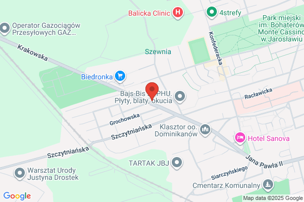 Kwiecien Barbara. Sprzedaz czesci do samochodów osobowych i dostawczych