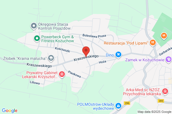 Maczuga Pawel. Autohandel
