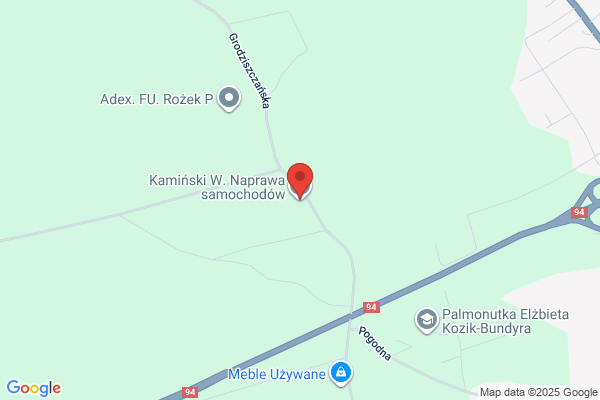 Kaminski W. Naprawa samochodów