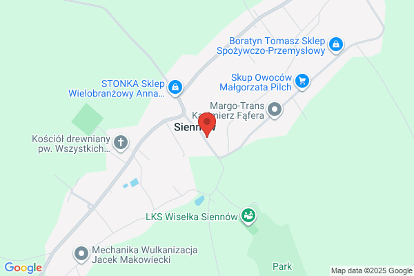 Sosnowski Edward. Warsztat naprawy pojazdów i sprzetu rolniczego
