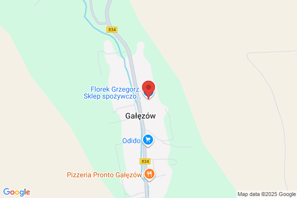 Florek Jolanta. Sklep wielobranzowy